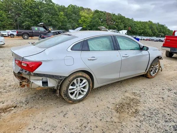 1G1ZD5ST4JF269609 — 2018 Chevrolet Malibu, фото 3 с аукциона Copart, Передняя часть