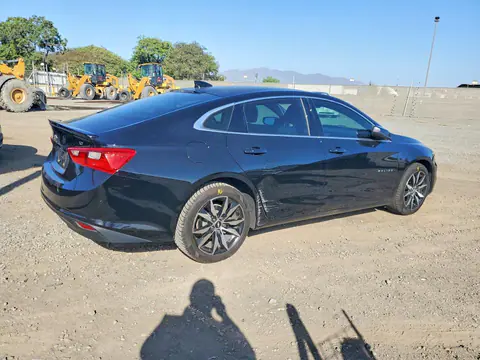 2018 Chevrolet Malibu VIN 1G1ZD5STXJF100775 фото 3