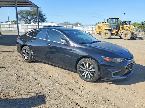 2018 Chevrolet Malibu VIN 1G1ZD5STXJF100775 фото 4