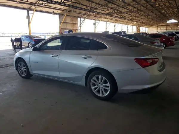1G1ZD5ST4JF236397 — 2018 Chevrolet Malibu, фото 2 с аукциона Copart 12.10.2026, Механические повреждения