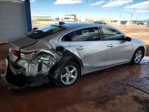 2018 Chevrolet Malibu VIN 1G1ZB5ST5JF178662 фото 3