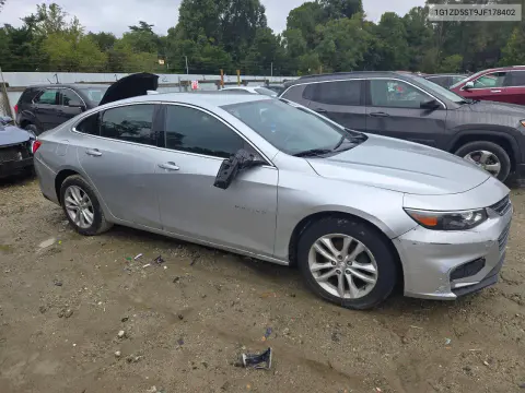 2018 Chevrolet Malibu Lt VIN 1G1ZD5ST9JF178402 фото 4