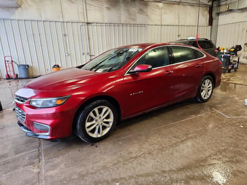 2018 CHEVROLET MALIBU VIN 1G1ZD5ST9JF150647 фото 1