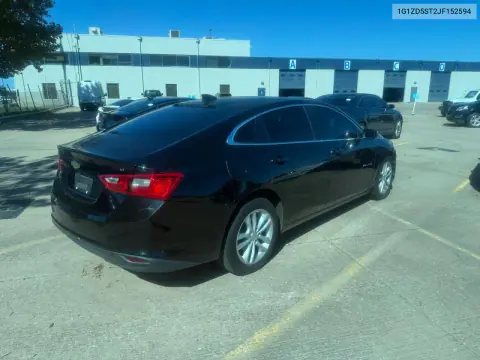 2018 Chevrolet Malibu Lt VIN 1G1ZD5ST2JF152594 фото 4