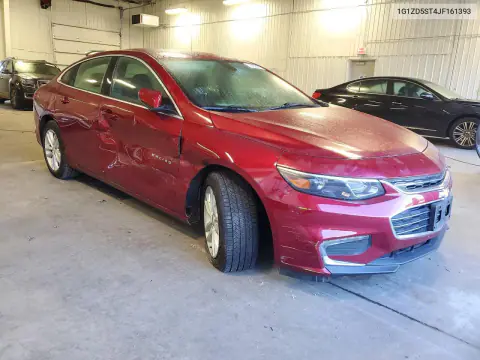 2018 Chevrolet Malibu Lt VIN 1G1ZD5ST4JF161393 фото 4