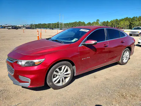 1G1ZD5STXJF146476 — 2018 Chevrolet Malibu, Задняя часть (Rear End), фото до ремонта