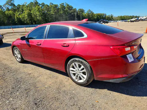 2018 CHEVROLET MALIBU VIN 1G1ZD5STXJF146476 фото 2