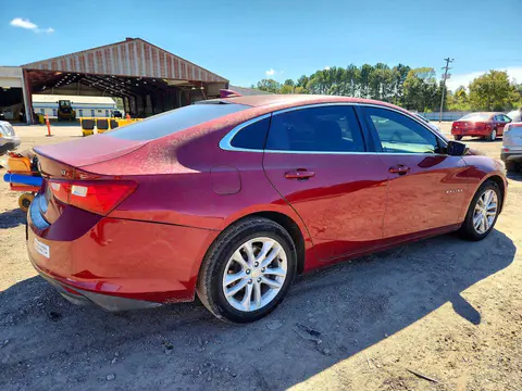 2018 CHEVROLET MALIBU VIN 1G1ZD5STXJF146476 фото 3