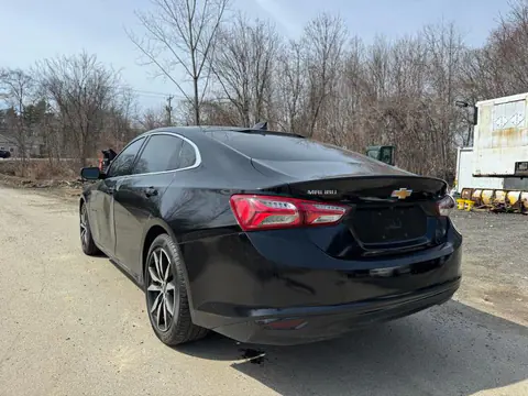 2019 CHEVROLET MALIBU VIN 1G1ZD5ST5KF135693 фото 3