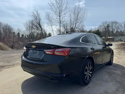 2019 CHEVROLET MALIBU VIN 1G1ZD5ST5KF135693 фото 4