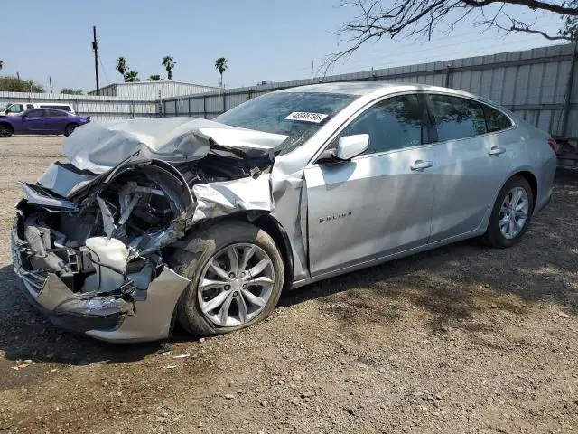1G1ZD5ST5KF170251 — 2019 Chevrolet Malibu, Передняя часть (Front End), фото до ремонта