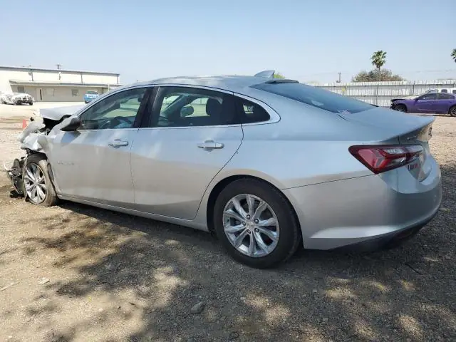 1G1ZD5ST5KF170251 — 2019 Chevrolet Malibu, фото 2 с аукциона Copart 30.09.2026, Передняя часть