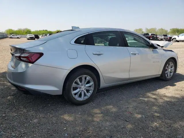 1G1ZD5ST5KF170251 — 2019 Chevrolet Malibu, фото 3 с аукциона Copart 30.09.2026, Передняя часть