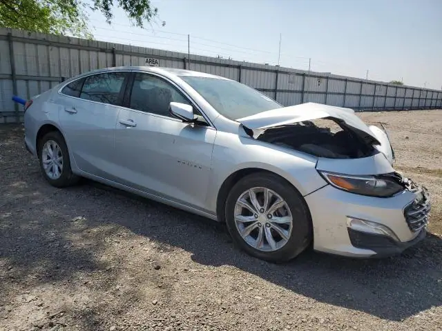 1G1ZD5ST5KF170251 — 2019 Chevrolet Malibu, фото 4 с аукциона Copart 30.09.2026, Передняя часть