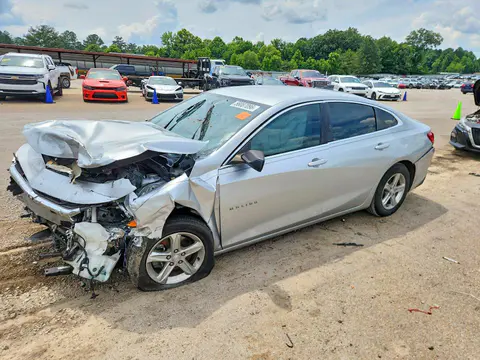 1G1ZB5ST3KF173834 — 2019 Chevrolet Malibu, Передняя часть (Front End), фото до ремонта