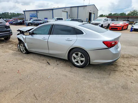 2019 CHEVROLET MALIBU VIN 1G1ZB5ST3KF173834 фото 2
