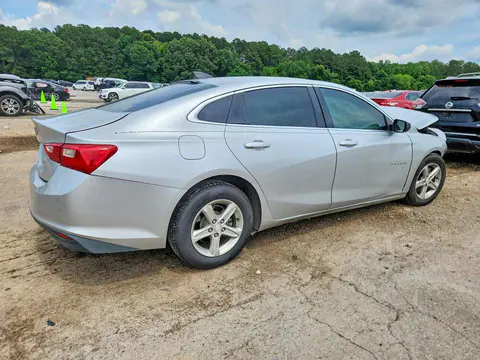 2019 CHEVROLET MALIBU VIN 1G1ZB5ST3KF173834 фото 3