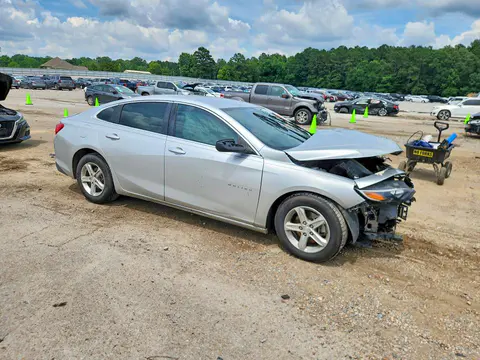 2019 CHEVROLET MALIBU VIN 1G1ZB5ST3KF173834 фото 4