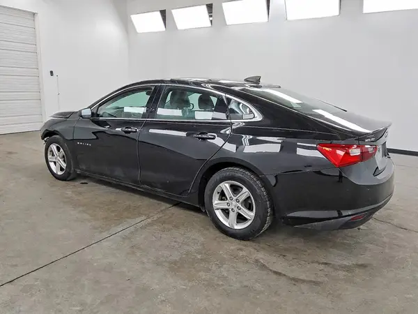 1G1ZB5ST5KF197102 — 2019 Chevrolet Malibu, фото 2 с аукциона Copart 29.09.2026, Повреждение рамы