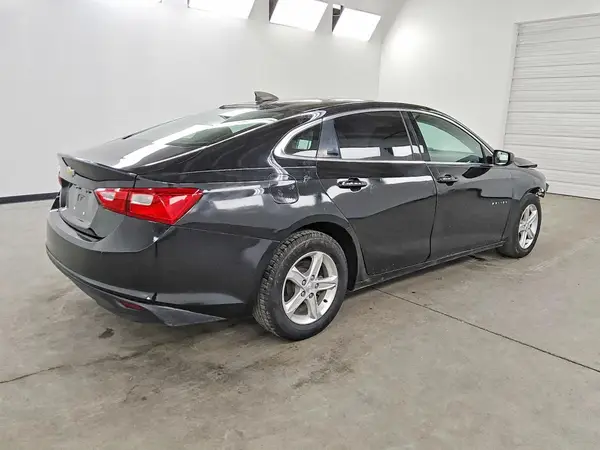 1G1ZB5ST5KF197102 — 2019 Chevrolet Malibu, фото 3 с аукциона Copart 29.09.2026, Повреждение рамы