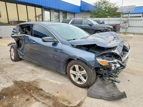 2019 CHEVROLET MALIBU VIN 1G1ZB5ST4KF203939 фото 4