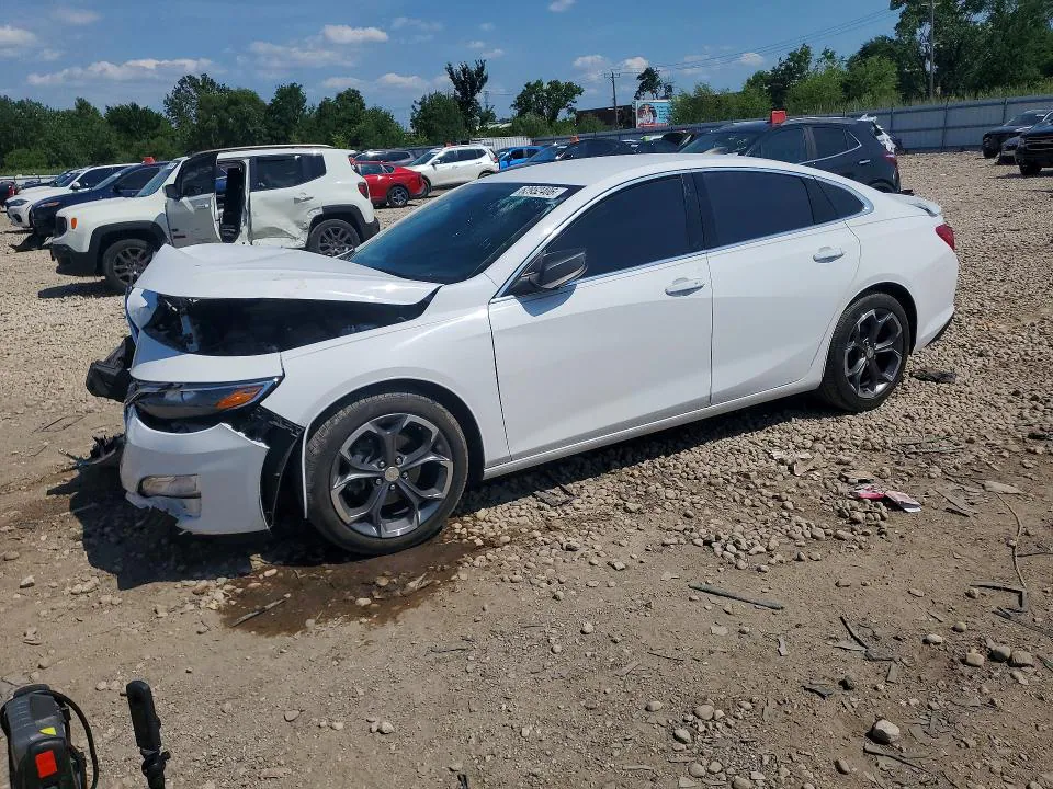 2019 Chevrolet Malibu VIN 1G1ZG5ST4KF205840 фото 1