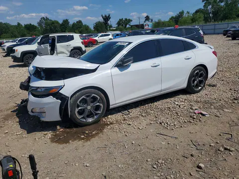 2019 Chevrolet Malibu VIN 1G1ZG5ST4KF205840 фото 1