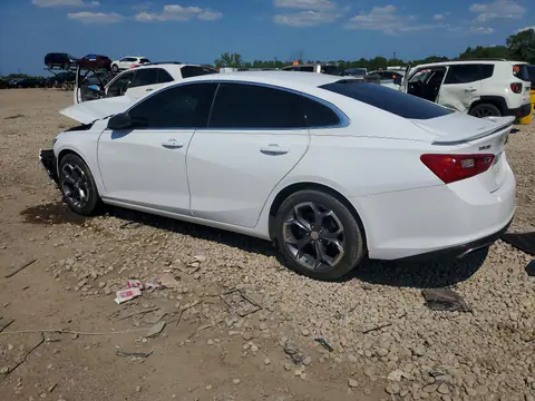 2019 Chevrolet Malibu VIN 1G1ZG5ST4KF205840 фото 2