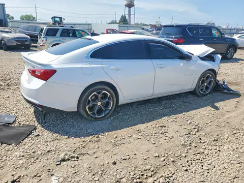2019 Chevrolet Malibu VIN 1G1ZG5ST4KF205840 фото 3