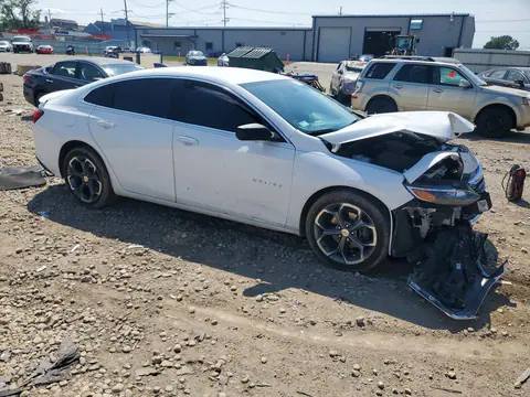 2019 Chevrolet Malibu VIN 1G1ZG5ST4KF205840 фото 4