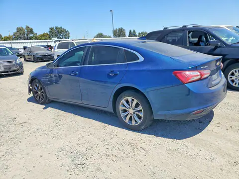 2019 Chevrolet Malibu VIN 1G1ZD5ST0KF132331 фото 2