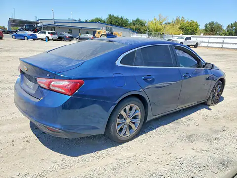 2019 Chevrolet Malibu VIN 1G1ZD5ST0KF132331 фото 3