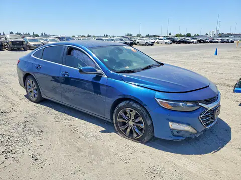 2019 Chevrolet Malibu VIN 1G1ZD5ST0KF132331 фото 4