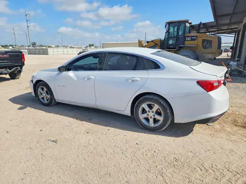 1G1ZB5ST0KF228448 — 2019 Chevrolet Malibu, фото 2 с аукциона Copart 30.09.2026, Задняя часть