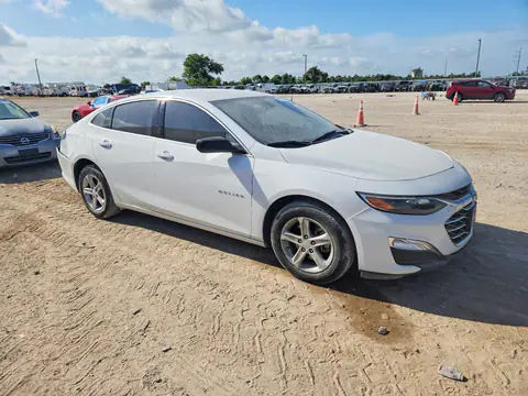 1G1ZB5ST0KF228448 — 2019 Chevrolet Malibu, фото 4 с аукциона Copart 30.09.2026, Задняя часть