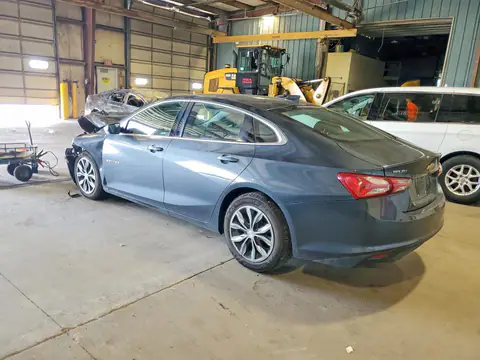 1G1ZD5STXKF137715 — 2019 Chevrolet Malibu, фото 2 с аукциона Copart 14.10.2026, Передняя часть