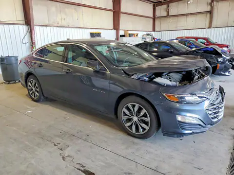 1G1ZD5STXKF137715 — 2019 Chevrolet Malibu, фото 4 с аукциона Copart 14.10.2026, Передняя часть