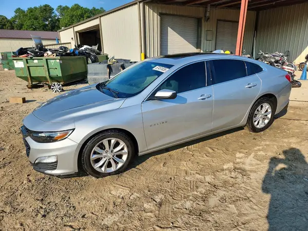 1G1ZD5ST9KF108089 Chevrolet Malibu 2019 — повреждение Задняя часть, фото до ремонта