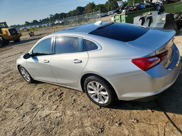 1G1ZD5ST9KF108089 — 2019 Chevrolet Malibu, фото 2 с аукциона Copart, Задняя часть