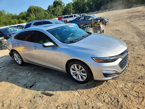 1G1ZD5ST9KF108089 — 2019 Chevrolet Malibu, фото 4 с аукциона Copart, Задняя часть