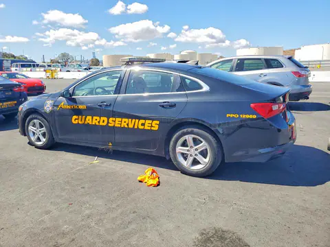 2019 Chevrolet Malibu VIN 1G1ZB5ST1KF214381 фото 2