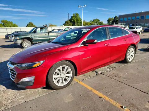 2019 Chevrolet Malibu VIN 1G1ZF5SUXKF189395 фото 1
