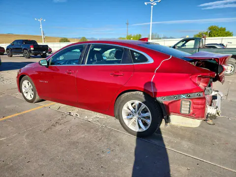 2019 Chevrolet Malibu VIN 1G1ZF5SUXKF189395 фото 2