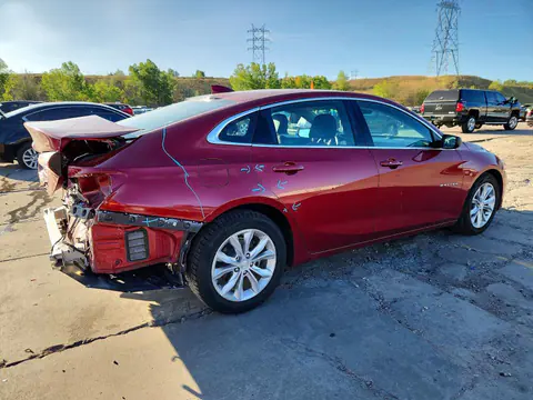 2019 Chevrolet Malibu VIN 1G1ZF5SUXKF189395 фото 3