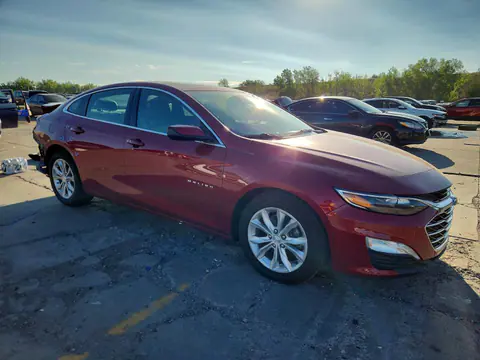 2019 Chevrolet Malibu VIN 1G1ZF5SUXKF189395 фото 4