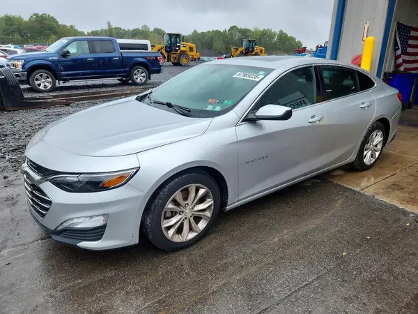 1G1ZD5ST4KF223151 — 2019 Chevrolet Malibu, Механические повреждения (Mechanical), фото до ремонта
