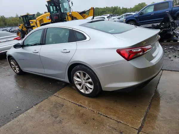 1G1ZD5ST4KF223151 — 2019 Chevrolet Malibu, фото 2 с аукциона Copart, Механические повреждения