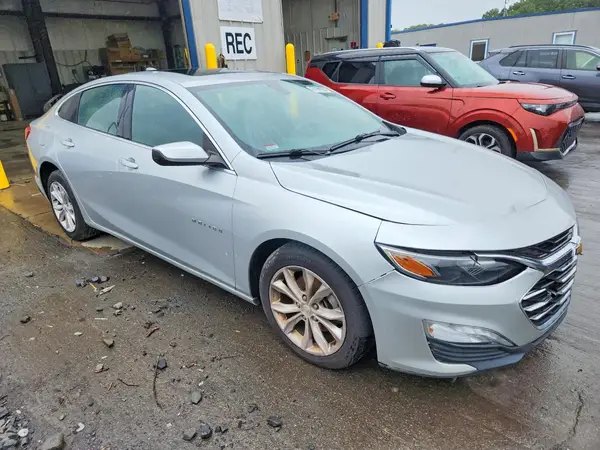 1G1ZD5ST4KF223151 — 2019 Chevrolet Malibu, фото 4 с аукциона Copart, Механические повреждения