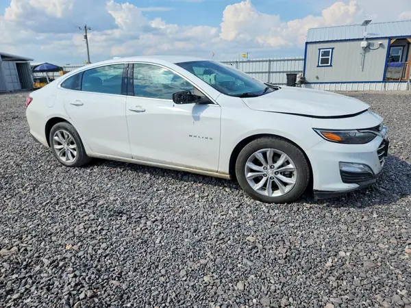 1G1ZD5ST4KF131375 — 2019 Chevrolet Malibu, фото 4 с аукциона Copart, Передняя часть
