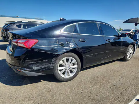 1G1ZD5ST9KF122087 — 2019 Chevrolet Malibu, фото 3 с аукциона Copart 29.09.2026, Задняя часть